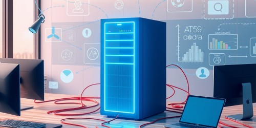 Como Escolher o Melhor Software para Gerenciamento de Servidor de Arquivos