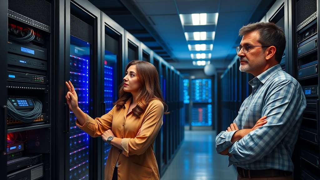 O alicerce de dados para IA local