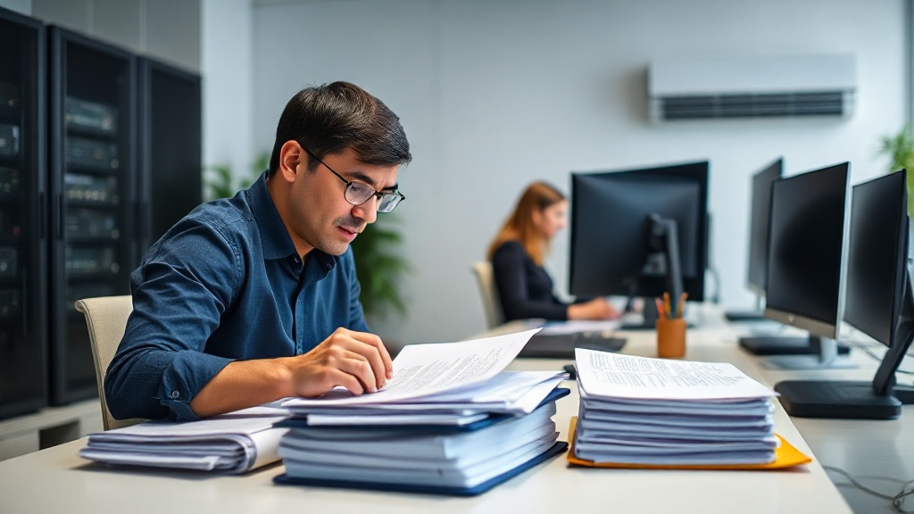 Desempenho para leitura e indexação