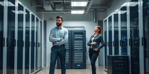 IA generativa local: o que muda quando a empresa usa sua própria base de dados