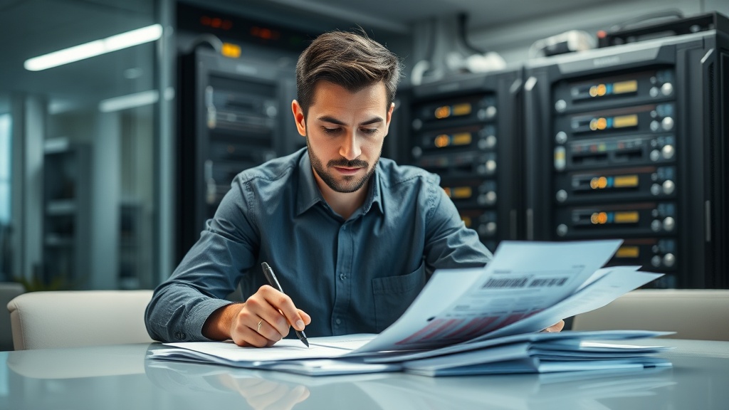 Estrutura de dados como diferencial