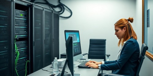 LLM on-premises: por que armazenamento e governança se tornam parte do projeto