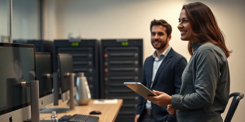 Por que o sucesso de um LLM local depende também da camada de armazenamento