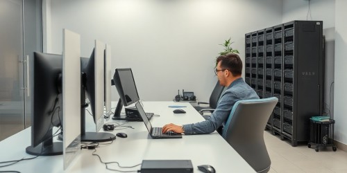 Inferência com dados privados: como reduzir riscos em projetos de IA empresarial