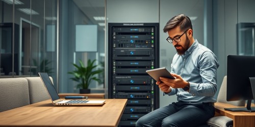 Armazenamento para IA: o que avaliar antes de pensar apenas em GPU e modelo
