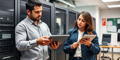 Como throughput e IOPS influenciam projetos de IA com grandes volumes de dados