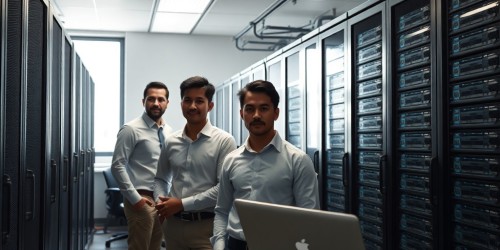 Como evitar gargalos de leitura e gravação em ambientes de IA corporativa