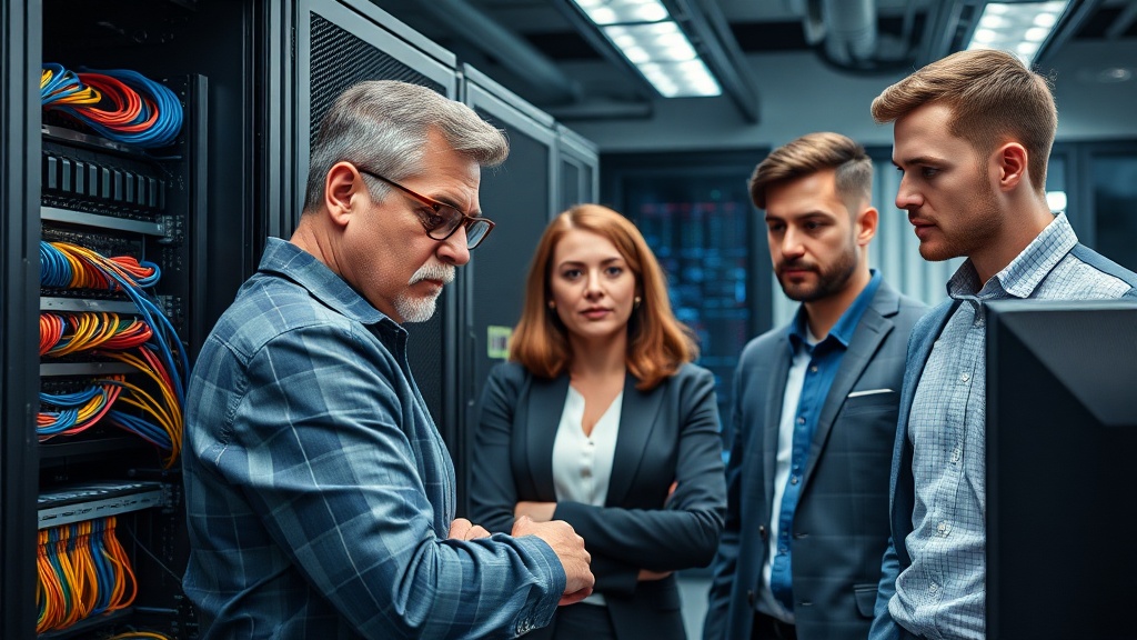 O alicerce de dados para IA local