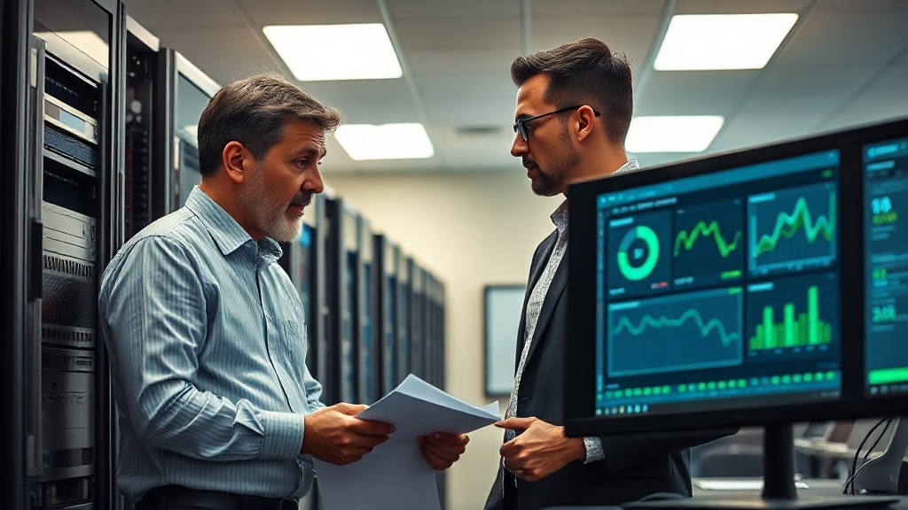 Impacto do backup na operação da IA