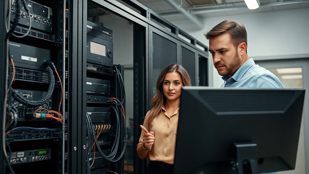 O papel do storage NAS no processo