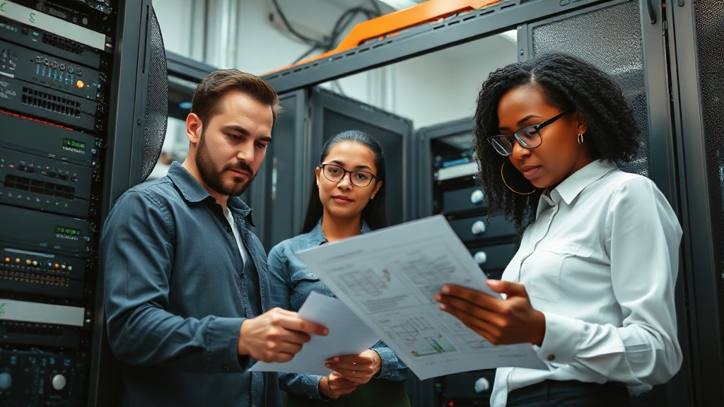 A base de dados da IA como ativo crítico