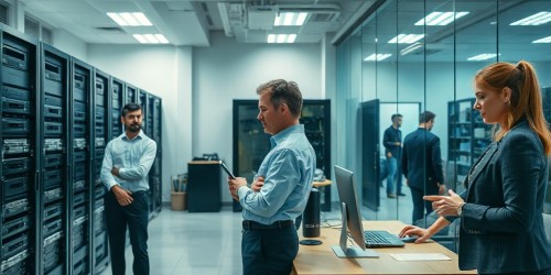 IA local em produção: como separar operação e backup da arquitetura com mais segurança