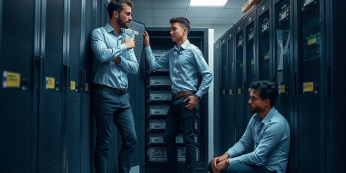 Backup bare metal de IA on-premises: como acelerar a recuperação do ambiente