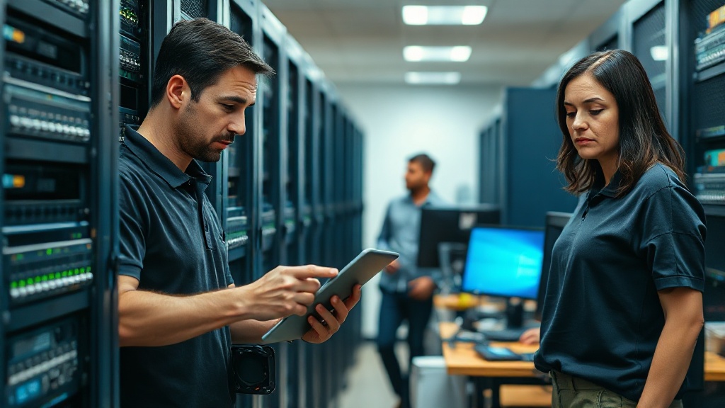 Impacto na rede e janela de backup