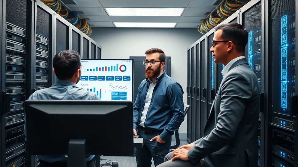 O backup da VM como política de continuidade