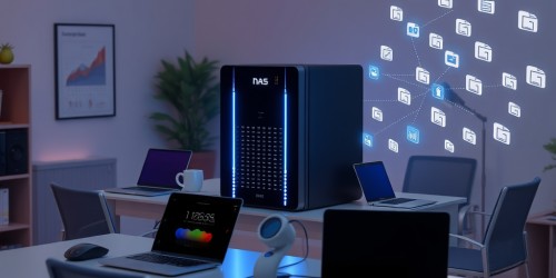 Servidor NAS: Como Armazenar os Arquivos da Empresa