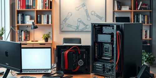 Como montar um servidor de arquivos?