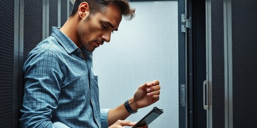 Como o storage NAS ajuda a organizar a base de dados usada por IA local