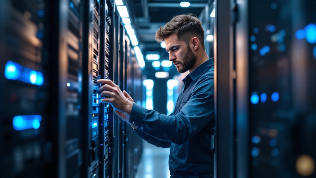 Componentes críticos para o backup da IA