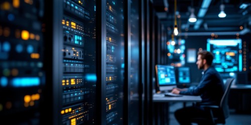 Storage NAS para LLM local: como a camada de dados influencia a resposta da IA