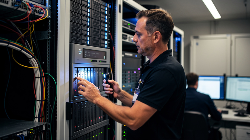 Impacto da rotina de backup na operação