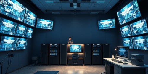 Backup de CFTV: Como fazer e Armazenar?