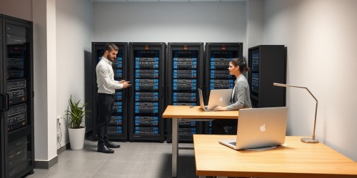 Storage NAS para IA agêntica: como centralizar dados e contexto com mais controle