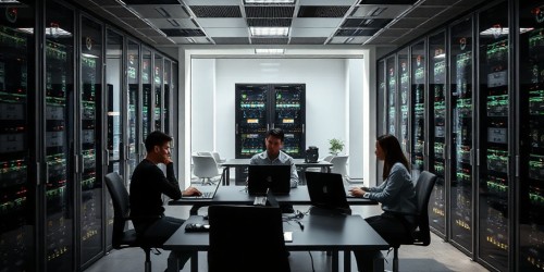 Como estruturar uma política de backup para dados usados por IA corporativa
