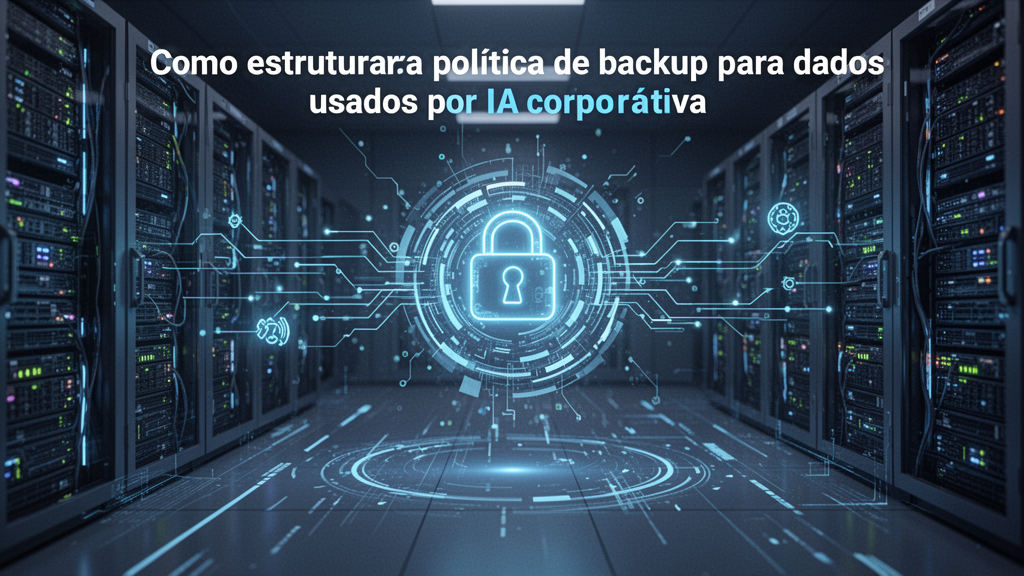O papel da camada de dados na IA privada
