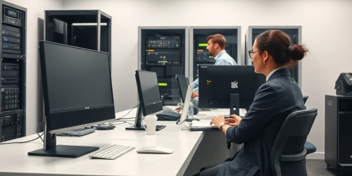 Storage NAS e backup para IA local: como construir uma base mais segura para a operação