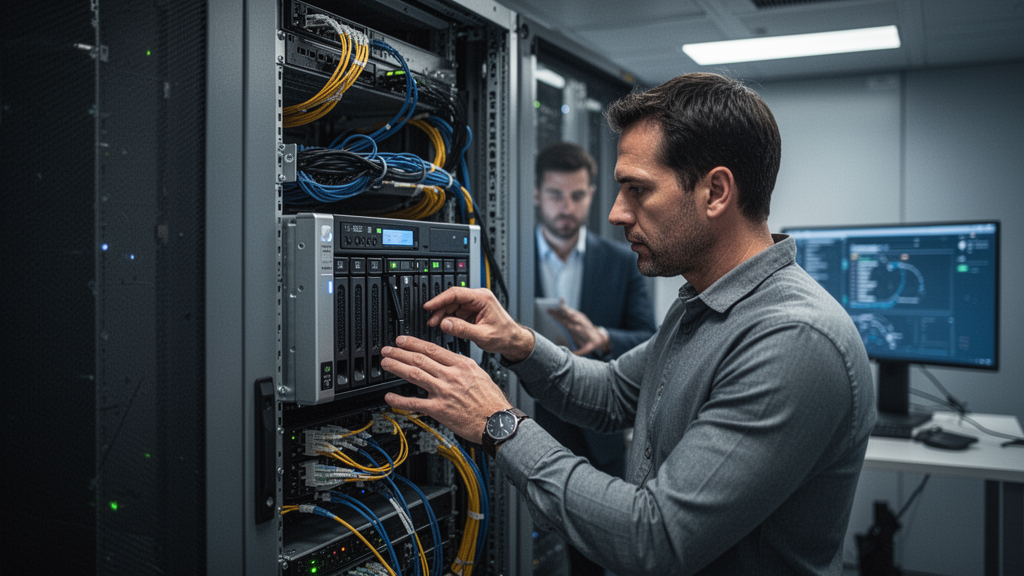 Estrutura de dados como fundação