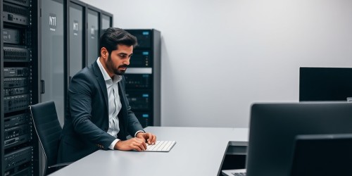Servidor NAS para IA privada: como centralizar documentos e manter governança sobre os dados