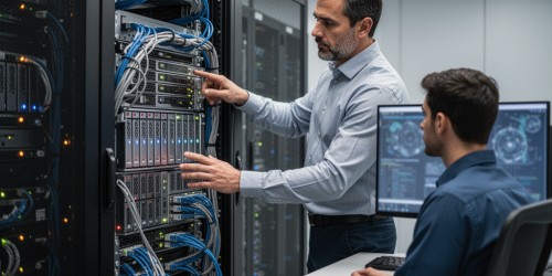 Storage NAS para bases de conhecimento: como sustentar projetos de IA com mais controle documental