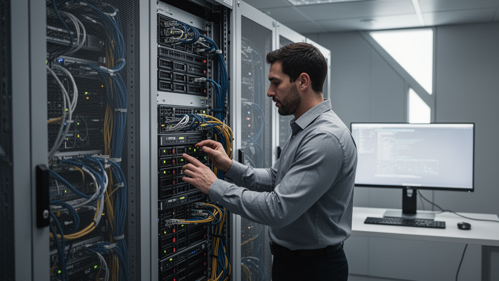 Protocolos e acesso na rotina de backup