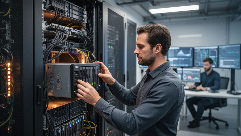 Estruturando a base para o futuro