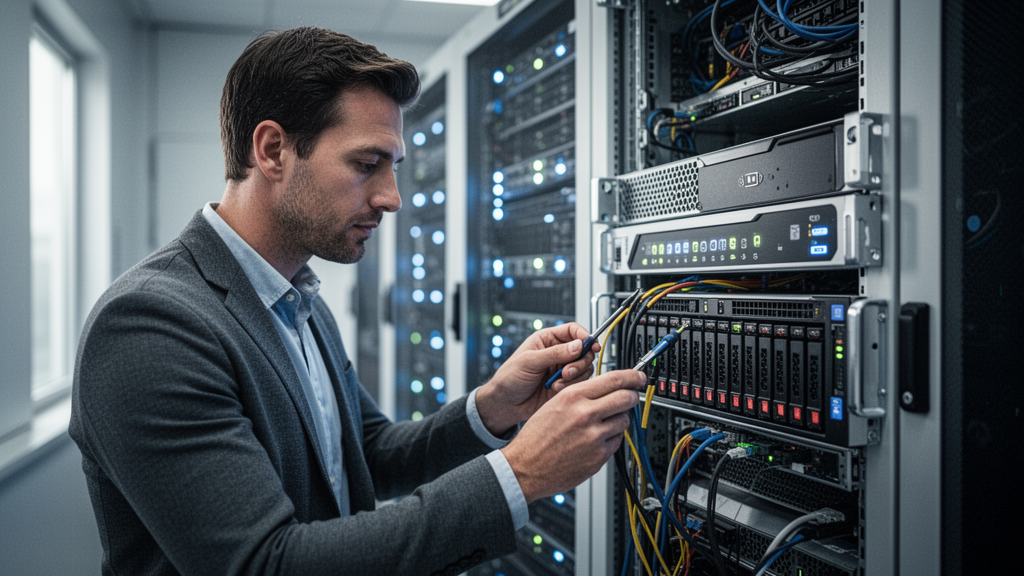 Estruturando sua infraestrutura de dados