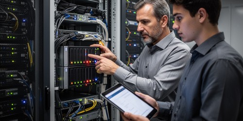 O que é backup para LLM local e quais arquivos entram nessa proteção?