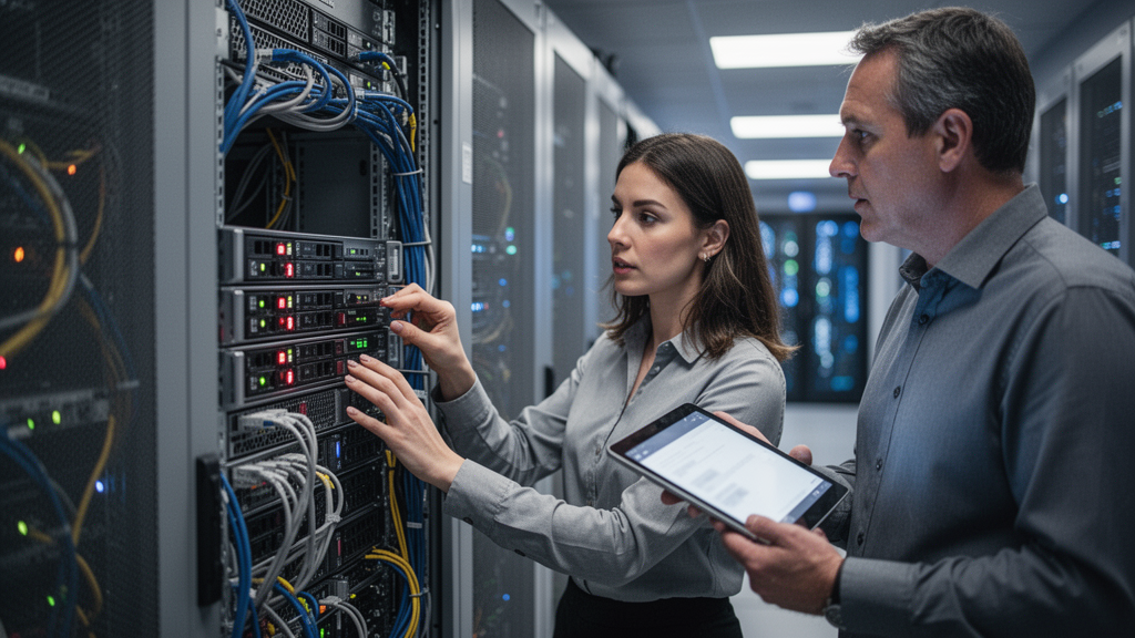 Governança aplicada à rotina de backup