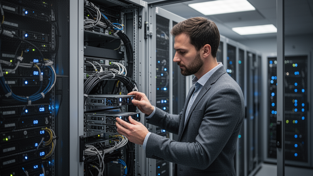 Impacto do backup no desempenho operacional