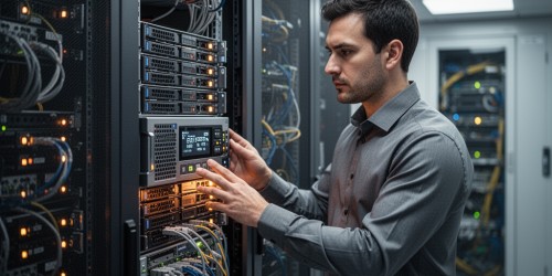 O que é backup de dados usados por IA e por que ele exige uma política própria?