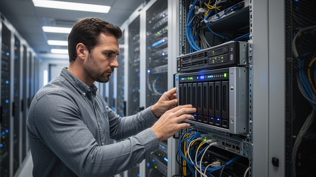 O que a política de backup deve proteger