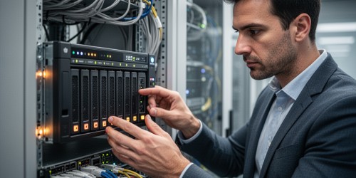 Como fazer backup de LLM local e dos arquivos usados pela aplicação?