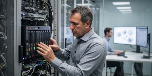 Como fazer backup para RAG corporativo com mais segurança sobre os documentos internos?