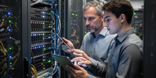 Como fazer backup da infraestrutura de IA local com mais previsibilidade de recuperação?
