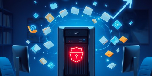 Vantagens Do Storage NAS No Backup De Dados