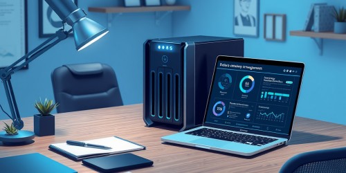 Como Utilizar Storage NAS Para Backup E Armazenamento
