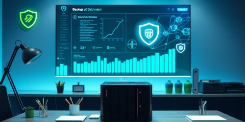 Storage NAS: A Solução Ideal Para Backup Seguro