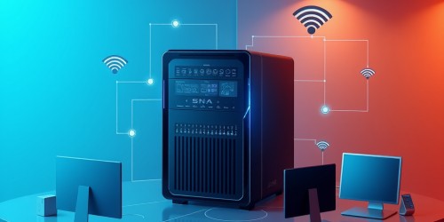 Storage NAS como servidor de arquivos: tudo o que você precisa saber