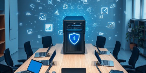 Vantagens do armazenamento de dados em storage NAS para empresas