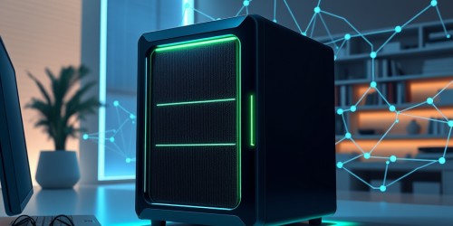 Armazenamento de dados seguro: A importância do storage NAS